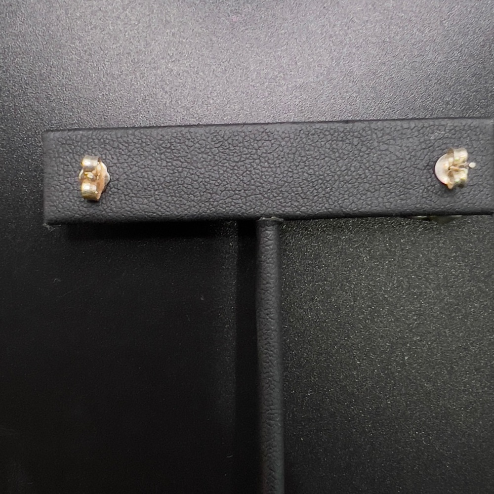 925 STERLING SILVER KNOT POST EARRINGS - Picture 5 of 8
